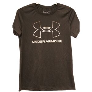 2/$20 🏷 UA Black Active Tshirt Size S
